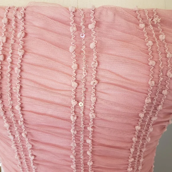 1950's style Retro Vintage Dress, M - Picture 2 of 14